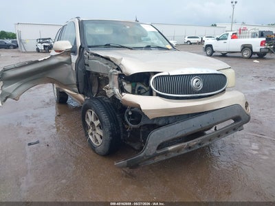 BUICK RAINIER 2004