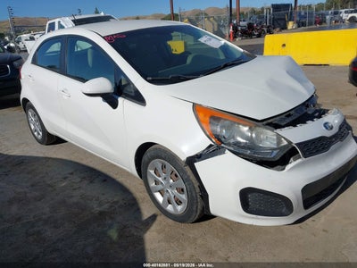 KIA RIO 2014