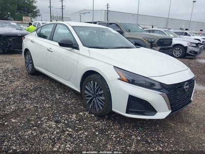 NISSAN ALTIMA 2025