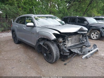 VOLKSWAGEN ATLAS CROSS SPORT 2021