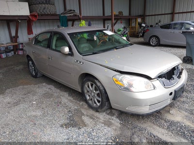 BUICK LUCERNE 2008