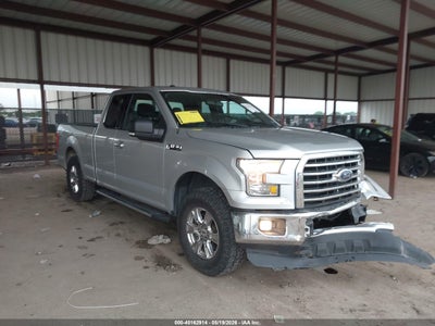 FORD F-150 2015