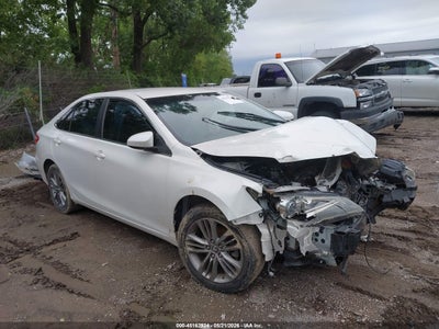 TOYOTA CAMRY 2015