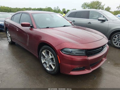 DODGE CHARGER 2017