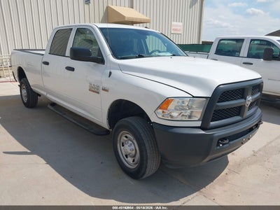 RAM 2500 2017