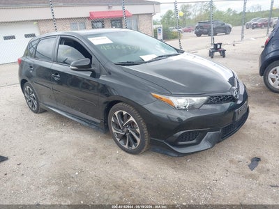 SCION IM 2016