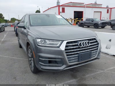 AUDI Q7 2018