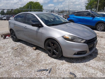 DODGE DART 2014