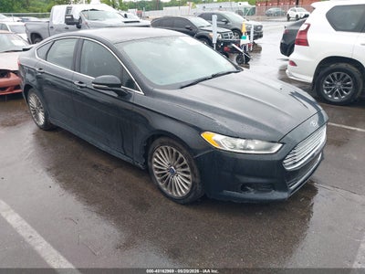 FORD FUSION 2014
