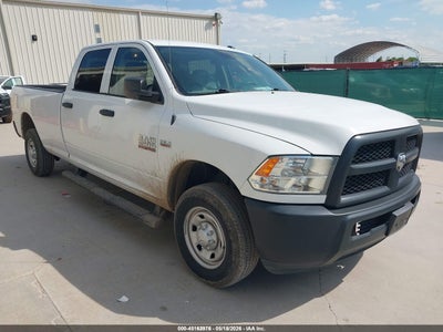 RAM 2500 2018