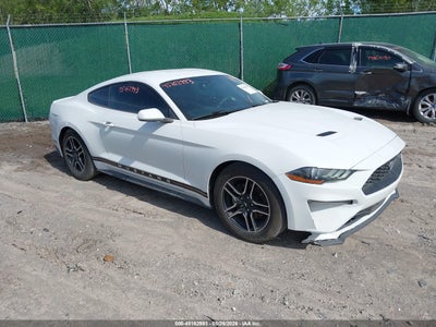 FORD MUSTANG 2018