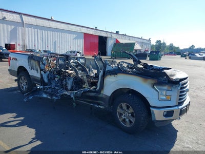 FORD F-150 2016