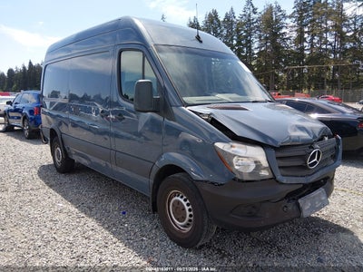 MERCEDES-BENZ SPRINTER 2500 2018