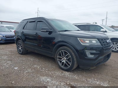 FORD EXPLORER 2017
