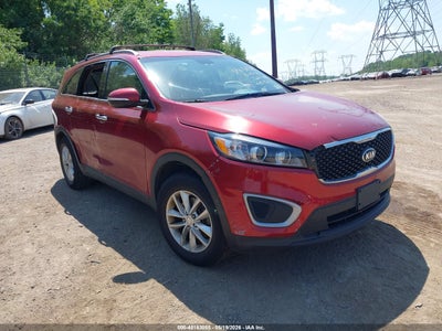 KIA SORENTO 2016