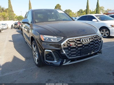 AUDI SQ5 2021