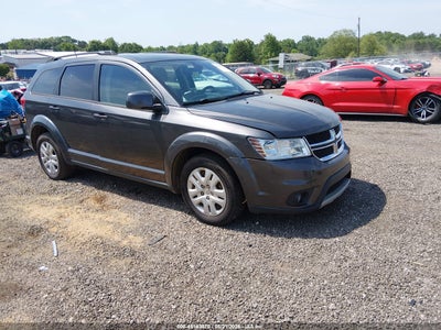 DODGE JOURNEY 2019