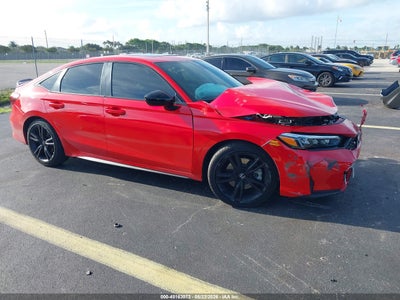 HONDA CIVIC SI 2026