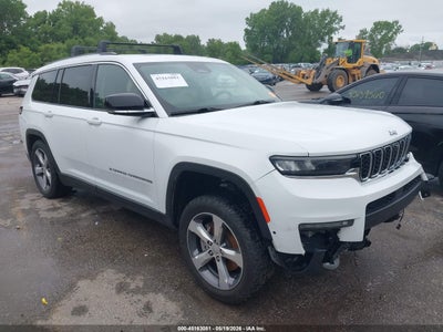 JEEP GRAND CHEROKEE L 2021