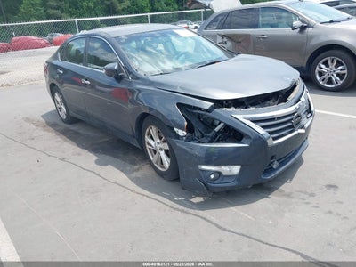 NISSAN ALTIMA 2013