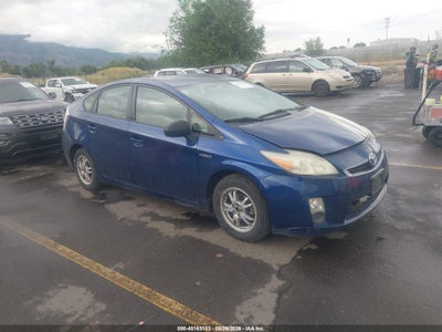 TOYOTA PRIUS 2010