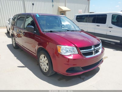 DODGE GRAND CARAVAN 2020