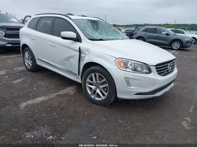 VOLVO XC60 2017
