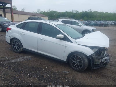 FORD FOCUS 2018