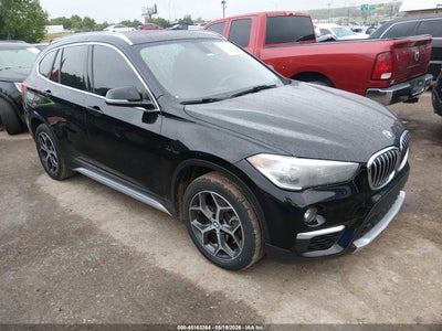 BMW X1 2018