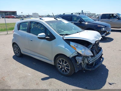 CHEVROLET SPARK 2015