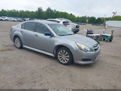 SUBARU LEGACY 2011
