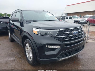 FORD EXPLORER 2022
