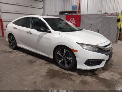 HONDA CIVIC 2017