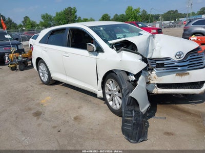 TOYOTA VENZA 2011