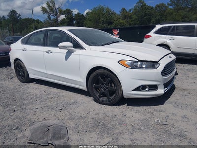 FORD FUSION 2016