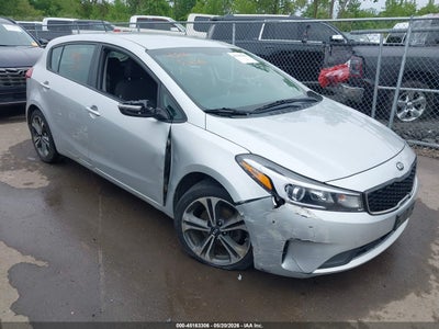 KIA FORTE 2017