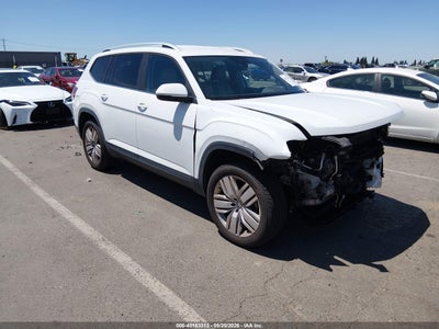 VOLKSWAGEN ATLAS 2019
