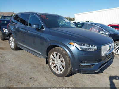 VOLVO XC90 HYBRID 2019