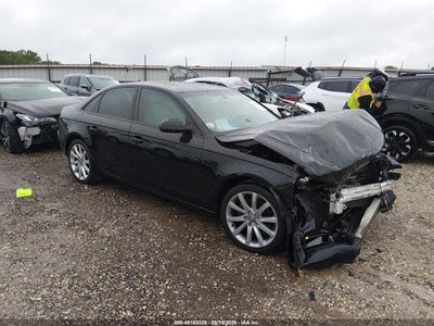 AUDI A4 2013