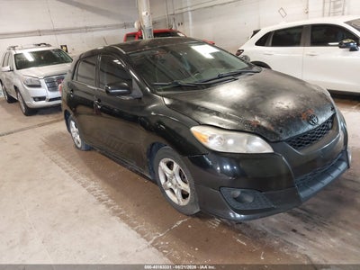 TOYOTA MATRIX 2009