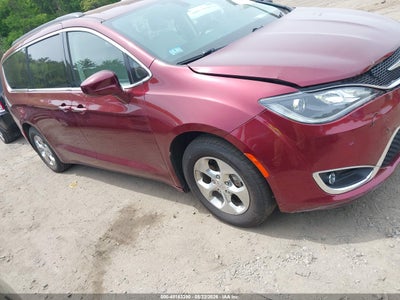 CHRYSLER PACIFICA HYBRID 2020