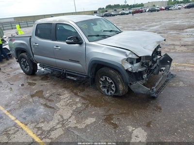 TOYOTA TACOMA 2021