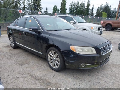 VOLVO S80 2010
