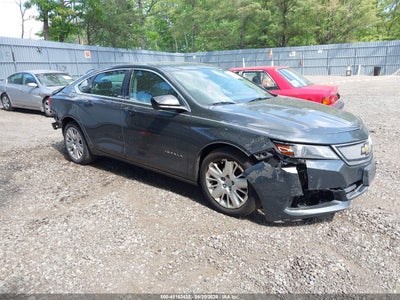 CHEVROLET IMPALA 2014