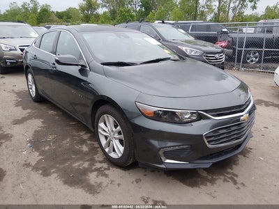 CHEVROLET MALIBU 2016