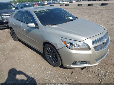 CHEVROLET MALIBU 2013