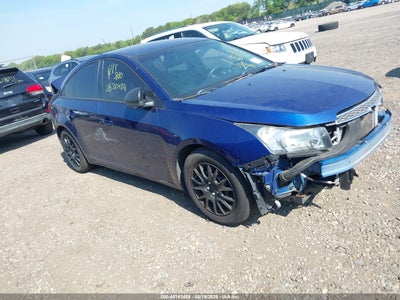 CHEVROLET CRUZE 2013