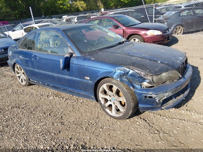BMW 325CI 2003
