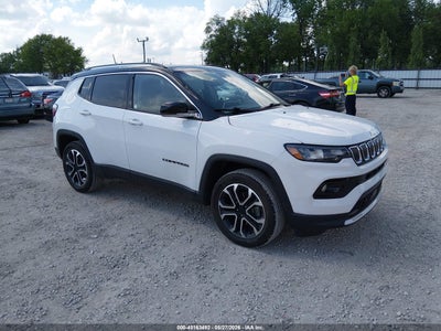 JEEP COMPASS 2022