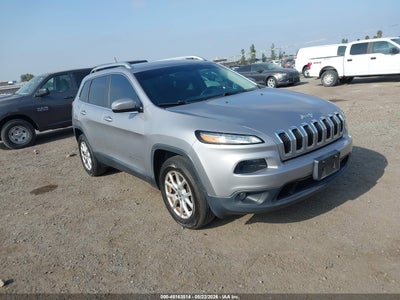 JEEP CHEROKEE 2018